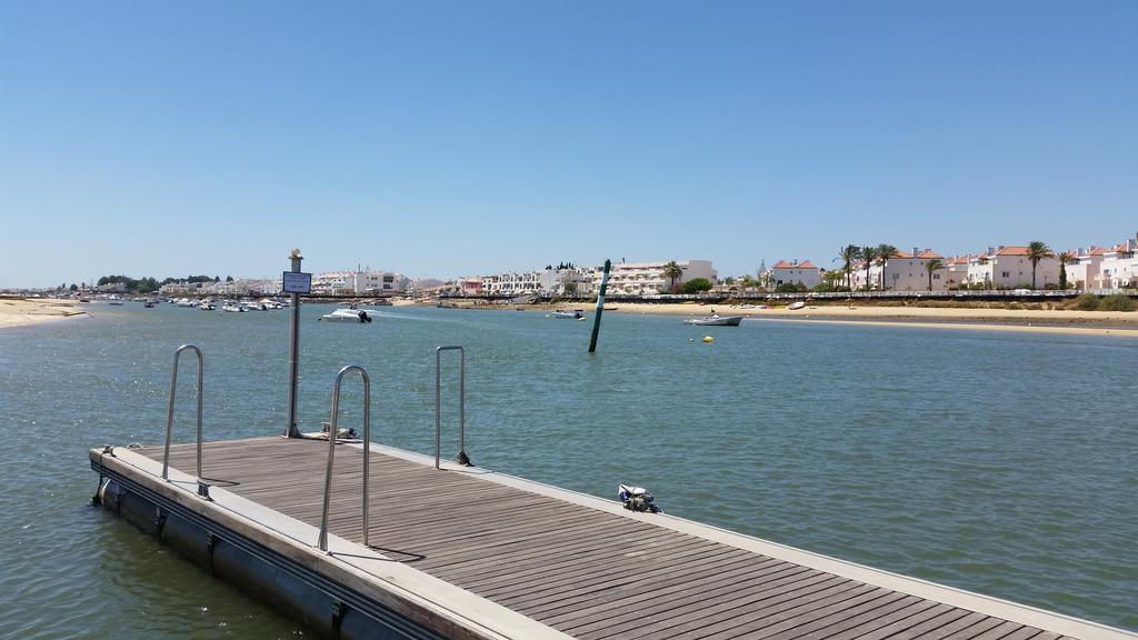 Apartamento Laranjas Garden Apartment Cabanas De Tavira Exterior photo